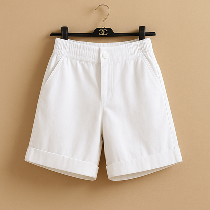 Classic Summer Shorts for Ladies Harper - Nocini