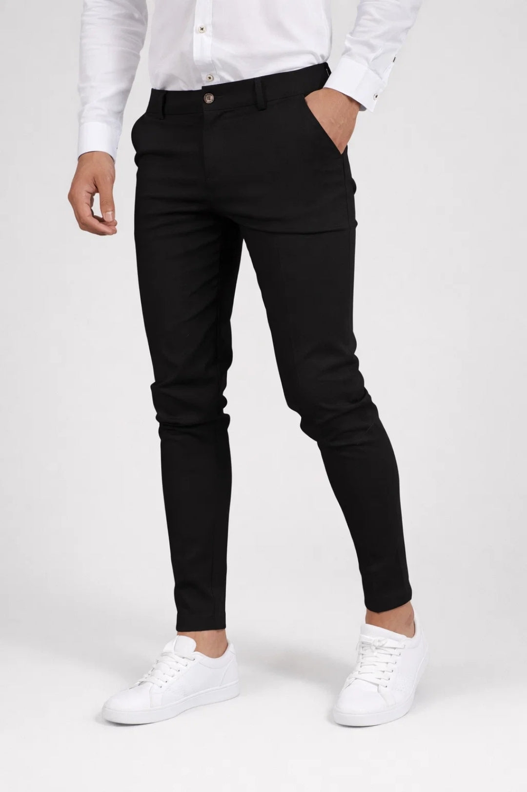 Image of Timothy | Men's Slim Fit Chino Pants