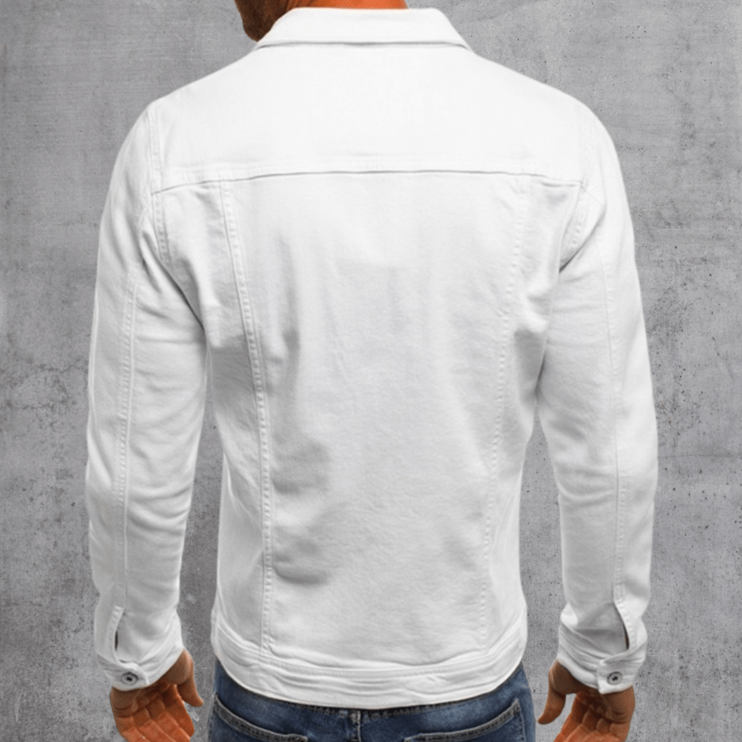 Image of Tony | Men's Button-Down Casual Jacket