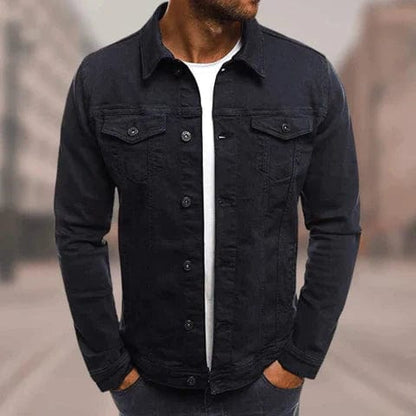 Image of Tony | Men's Button-Down Casual Jacket