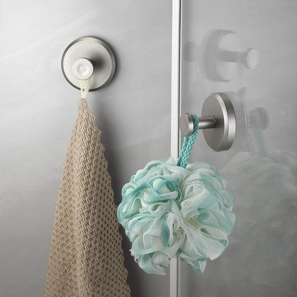 Strong Bathroom Towel Hooks - Pexav