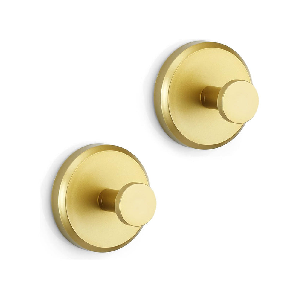 Towel hooks - SuperHold-Gold-Nora Luxe