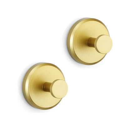 Towel hooks - SuperHold-Gold-Nora Luxe