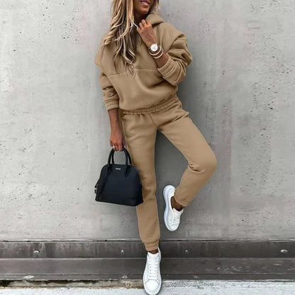 Women's Athletic Thermal Tracksuit