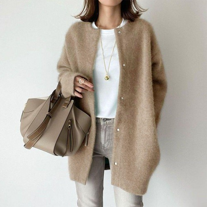 Image of Tracy | Women's Oversized Cardigan