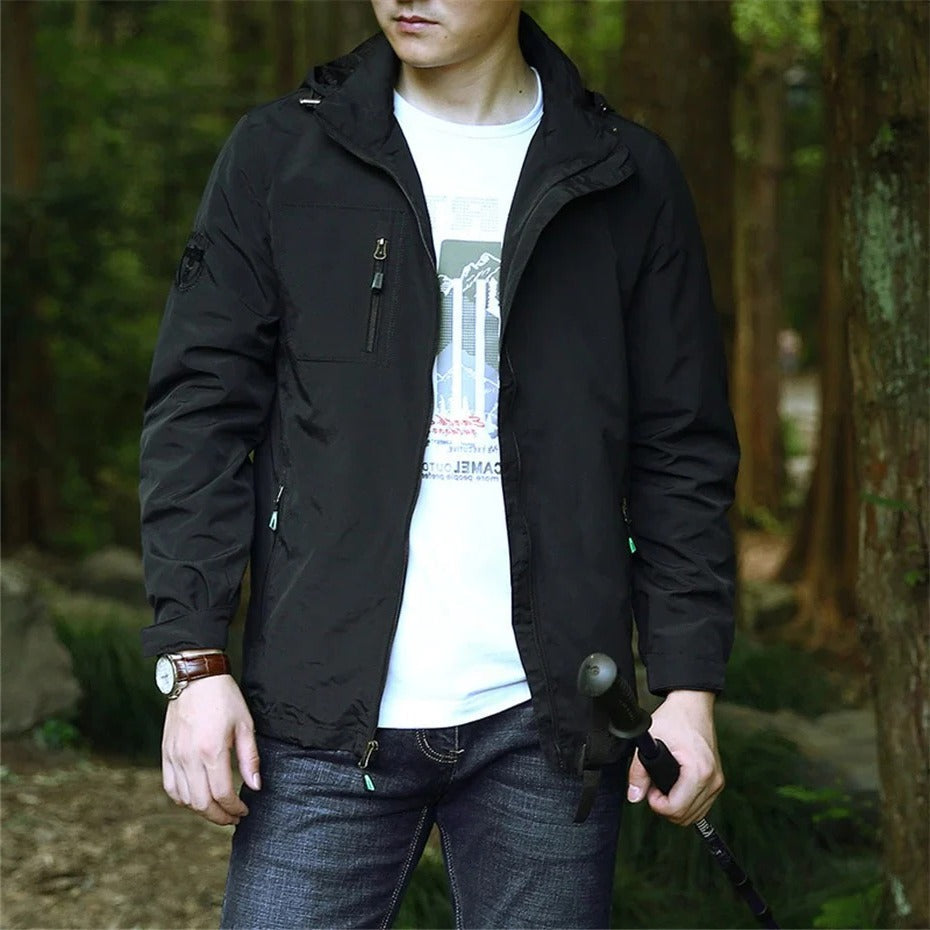 Outdoor Waterproof Hiking Jacket