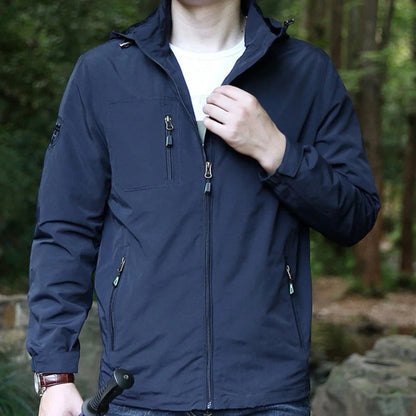 Outdoor Waterproof Hiking Jacket - Pexav