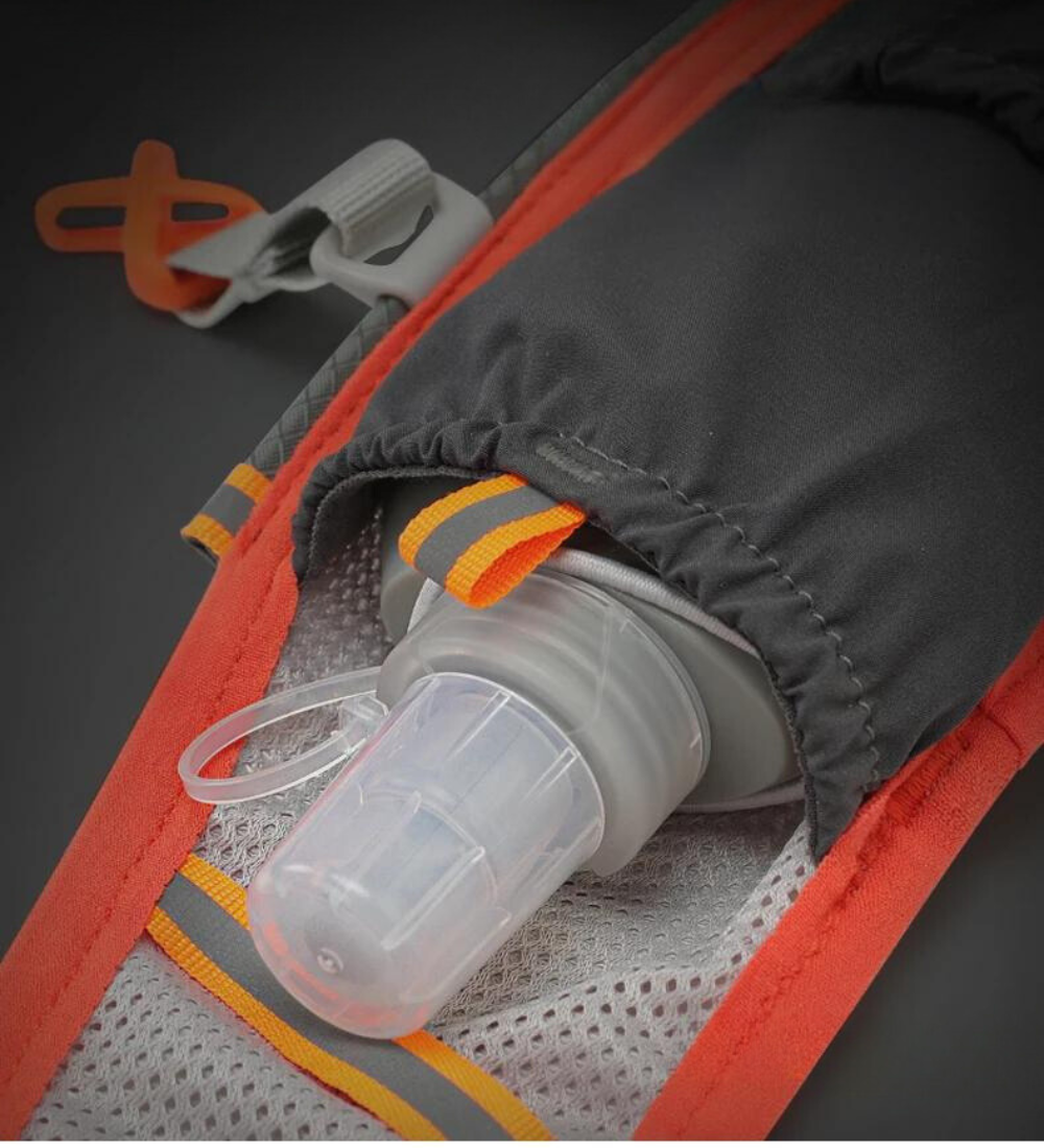 Trailrun vest - StridePack-The Livary