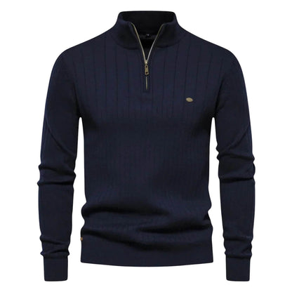 Soft Classic Daily Wear Sweater - Olytrend