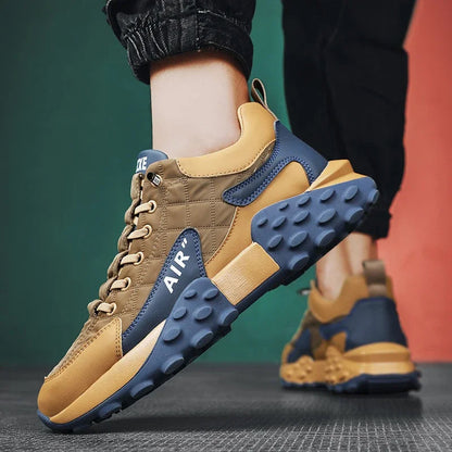Stylish Air Sole Running Shoes for Men - Pexav