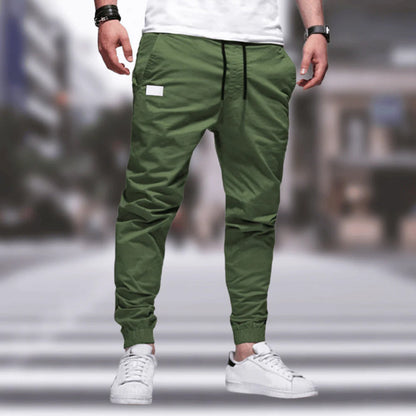 Trendy and Comfortable Trousers - Axel-Green-M-Nora Luxe
