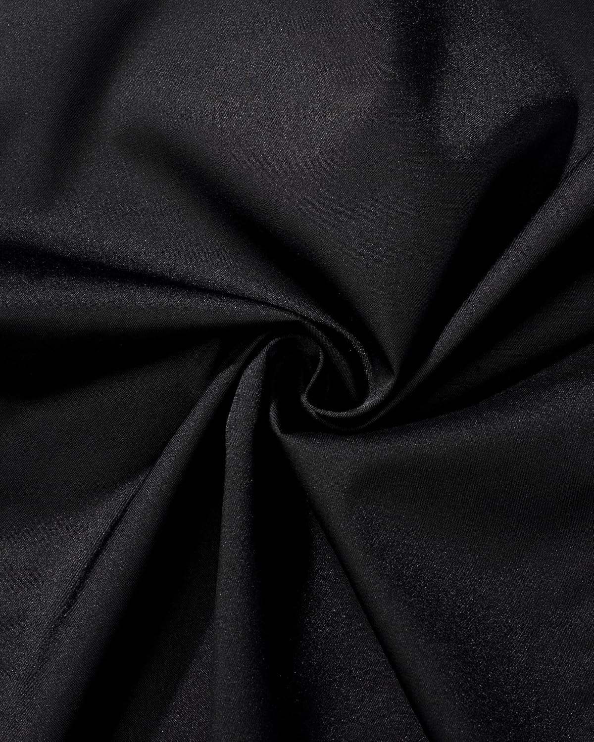 Trendy Anti-Crease Shirt for Men - Tom-Black-S-Nora Luxe