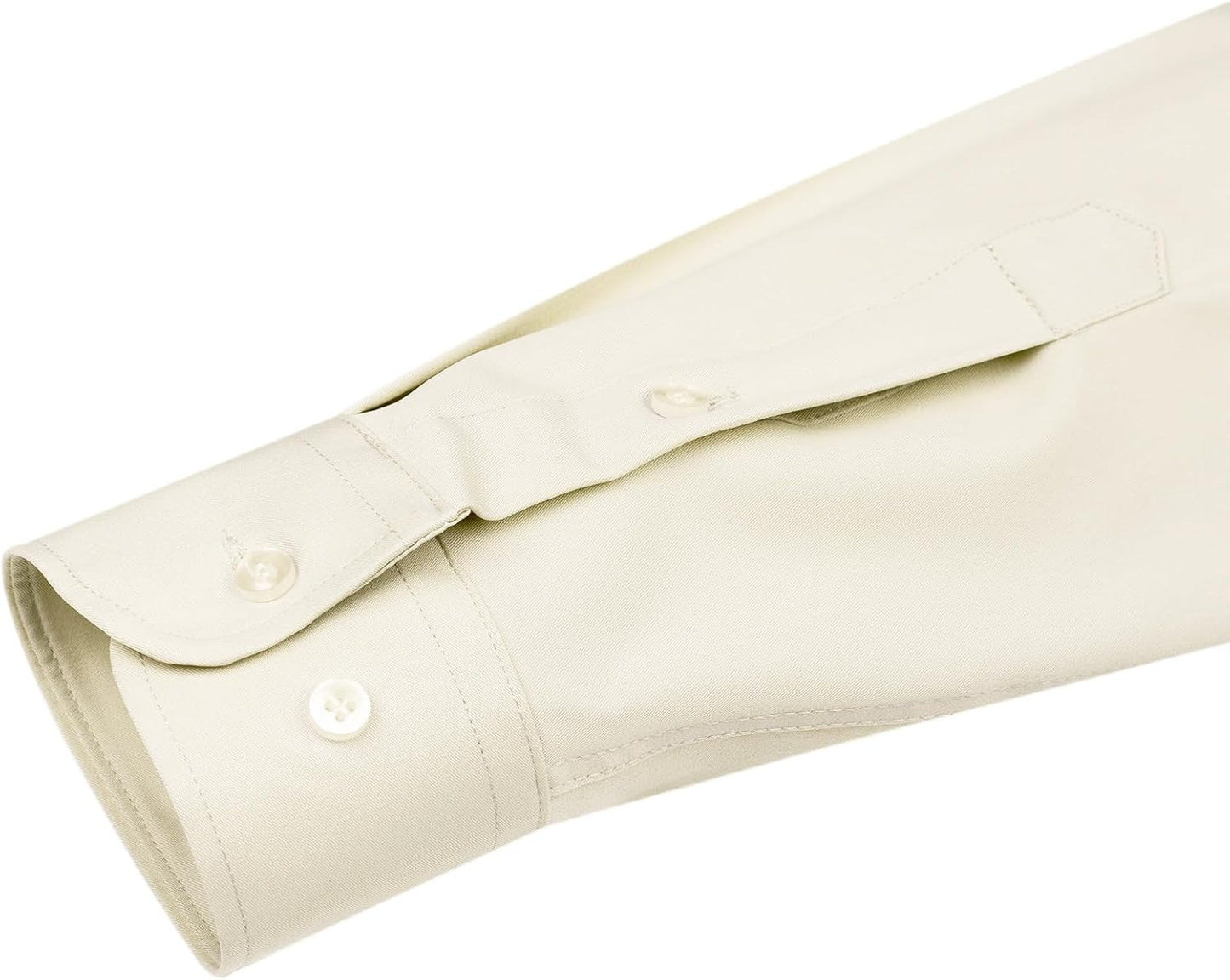 Trendy Anti-Crease Shirt for Men - Tom-Black-S-Nora Luxe