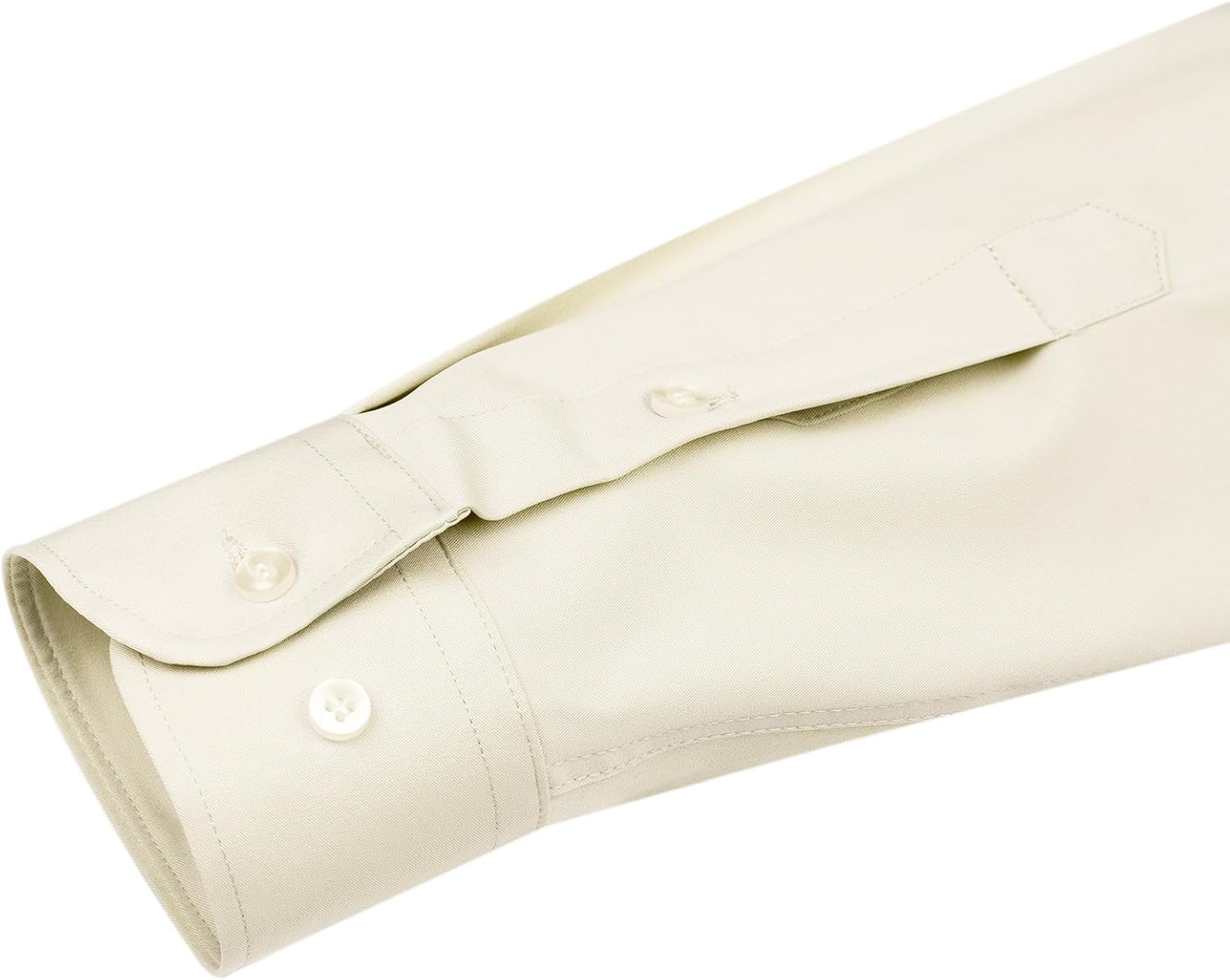 Trendy Anti-Crease Shirt for Men - Tom-Black-S-Nora Luxe