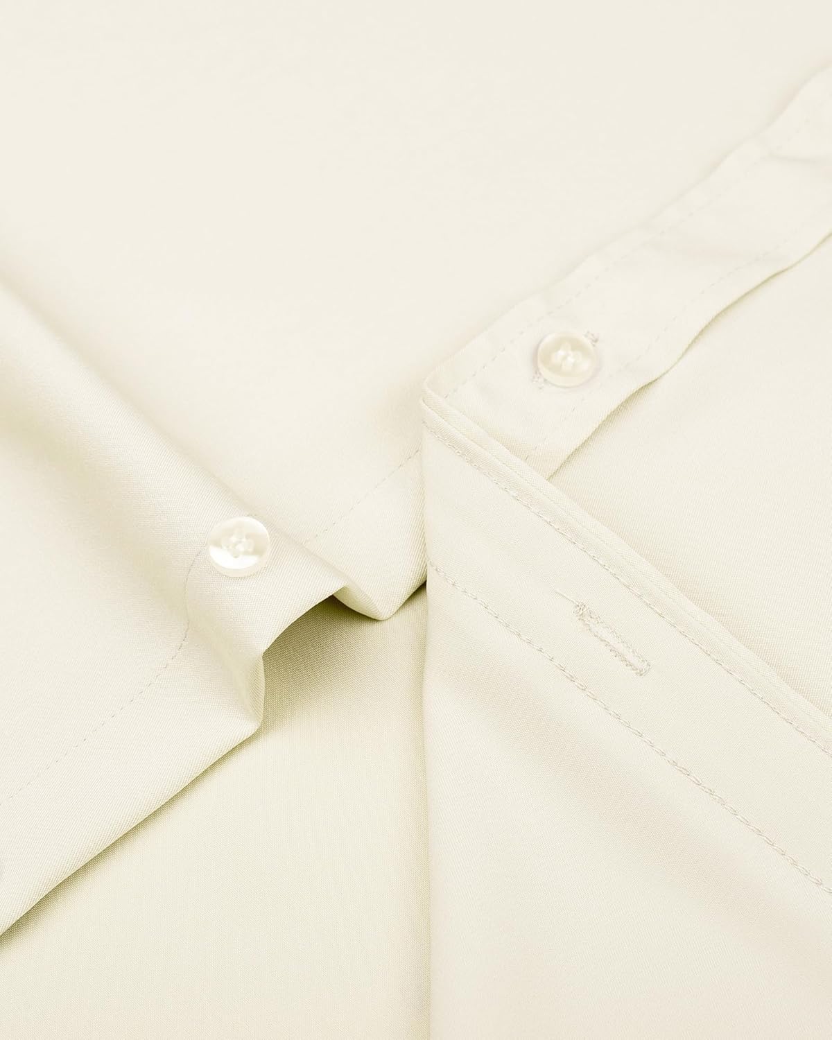 Trendy Anti-Crease Shirt for Men - Tom-Black-S-Nora Luxe