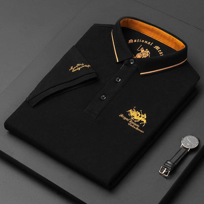 Stylish Classic Polo Shirt - Pexav
