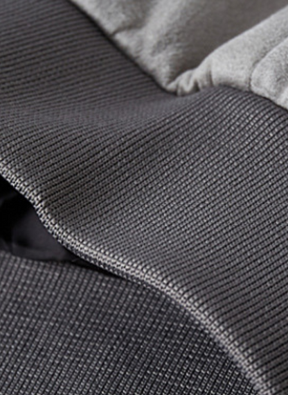 Trendy Grey Men's Jacket – Matteo-M-The Livary