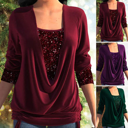 Fashionable Women's Blouse - Pexav