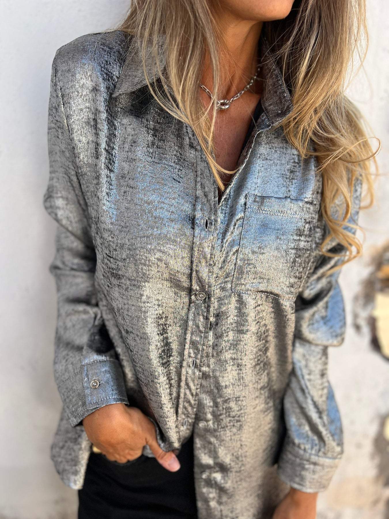 Fashionable Women's Evelyn Top - Pexav