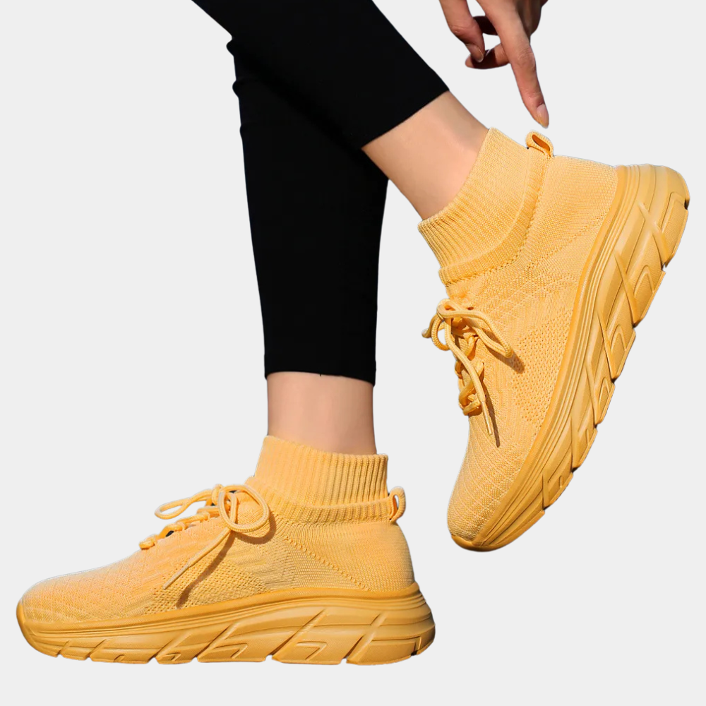 Fashionable Women's Athletic Shoes Elara - Pexav