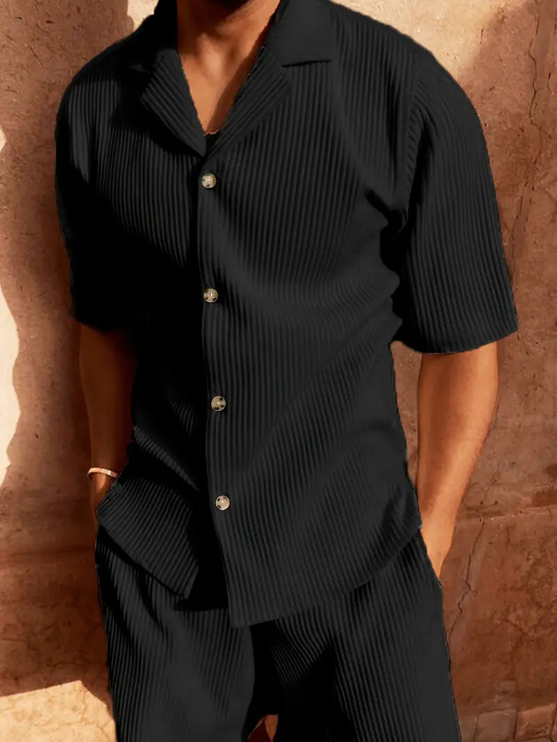 Stylish Mens Cotton Shorts - Pexav