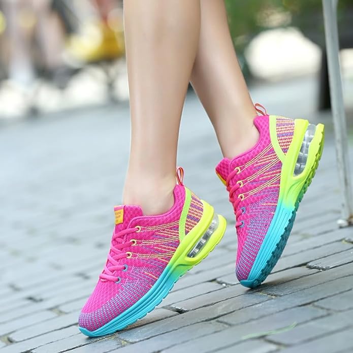 Comfortable Walking Shoes for Women - Liva - Pexav