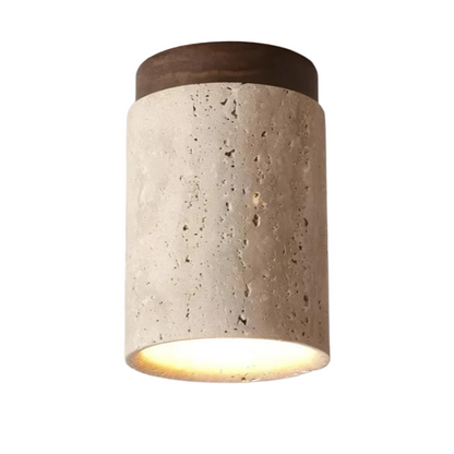 Classic Asian Inspired Round Ceiling Light - Pexav