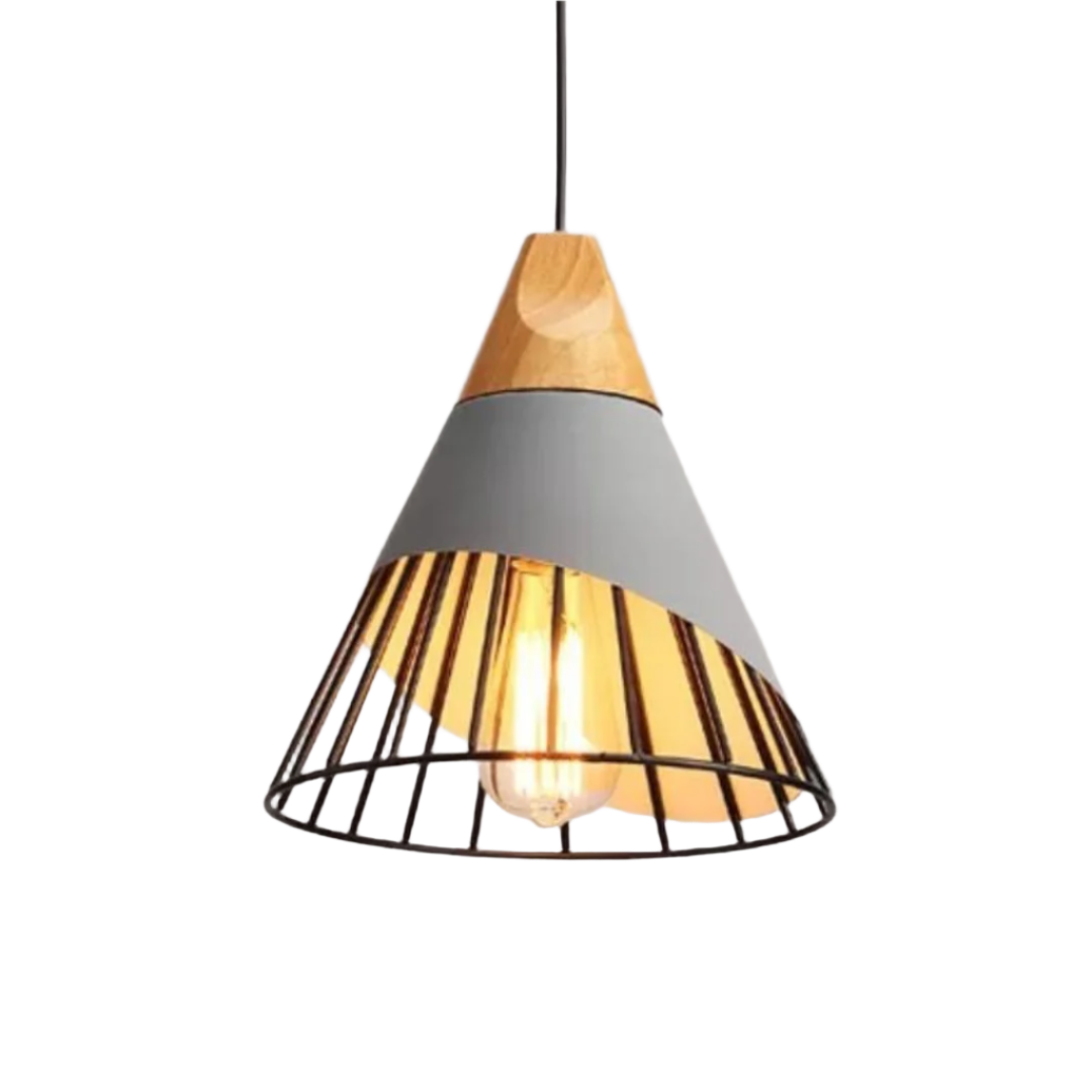 Modern Industrial Pendant Light - UrbanBeam - Pexav