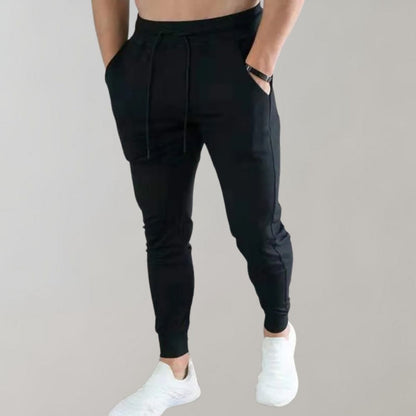Men's Fashionable Slim Fit Running Pants - Niko - Pexav