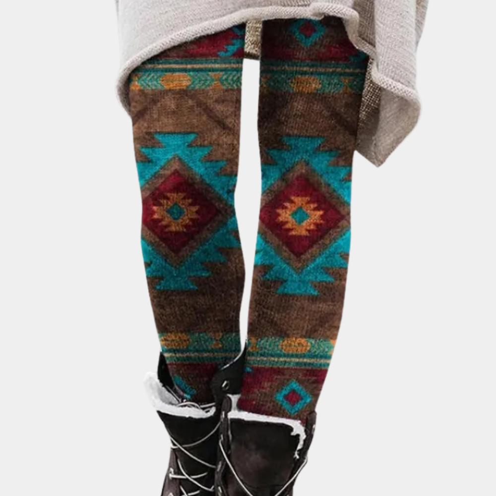 Comfortable Fit Women's Leggings - Pexav