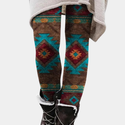 Comfortable Fit Women's Leggings - Pexav