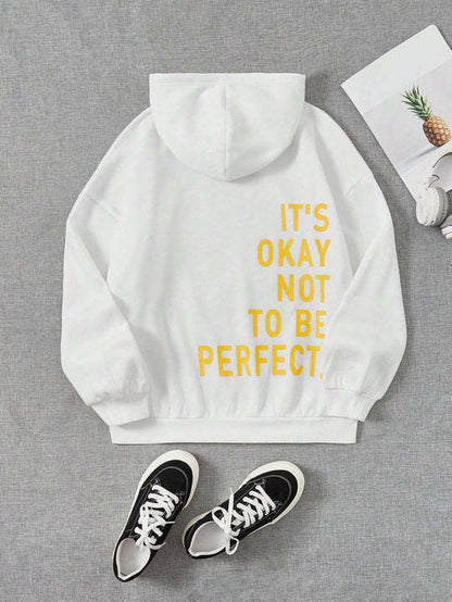 Trendy Unisex Hoodie – Billie | Super soft fabric-White-S-Nora Luxe