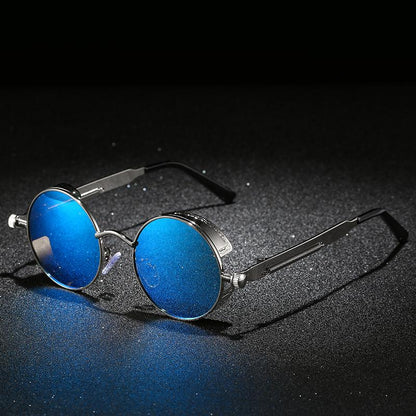 Trendy vintage sunglasses for ladies & gentlemen – Savino-Bronze-Nora Luxe
