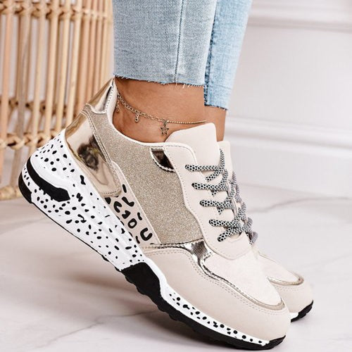 Stylish Waterproof Women's Sneakers - Pexav