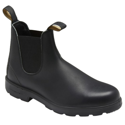 Trendy Winterfit Chelsea Snowboots - Finn-Black-3.5-Nora Luxe
