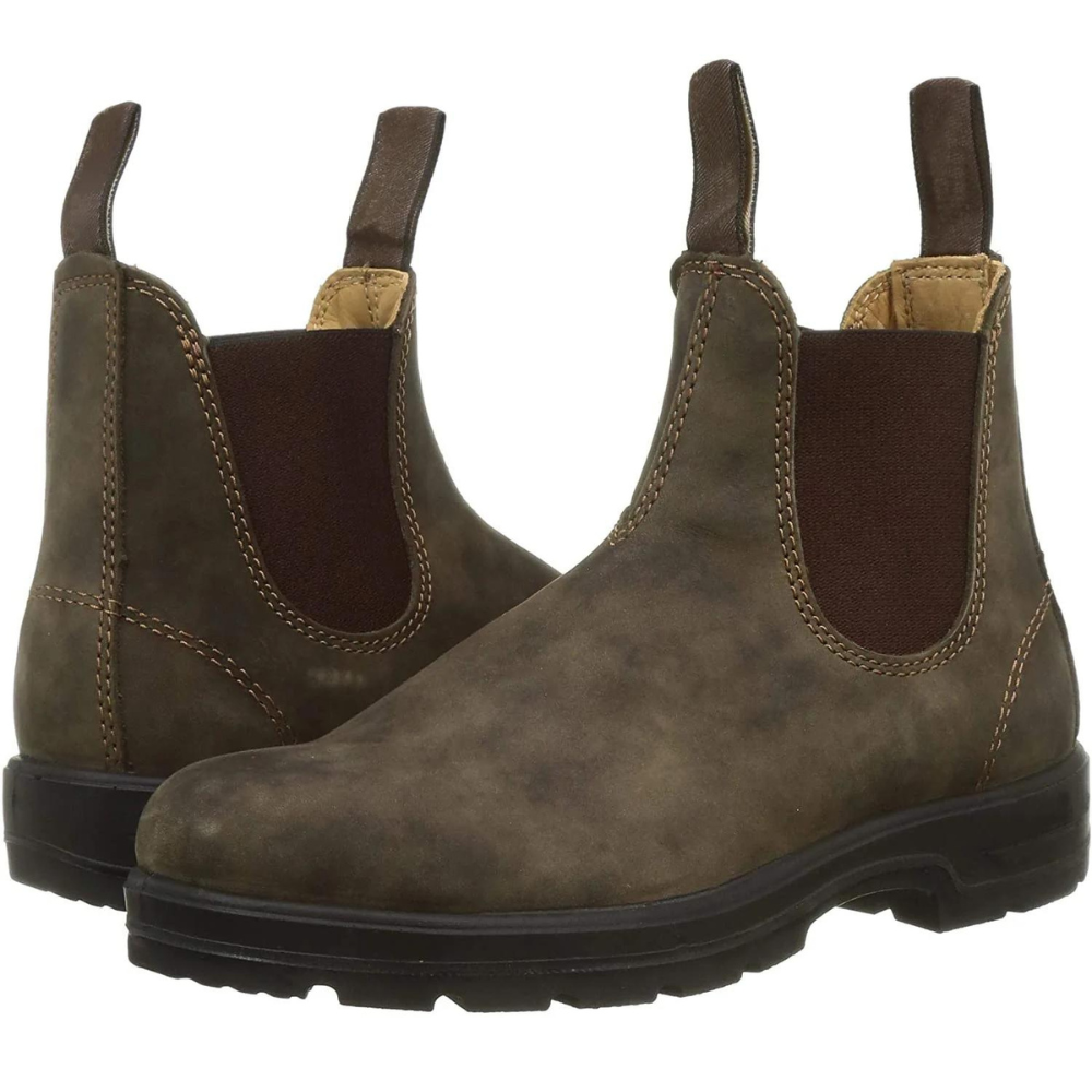 Warm Waterproof Chelsea Snow Boots - Pexav