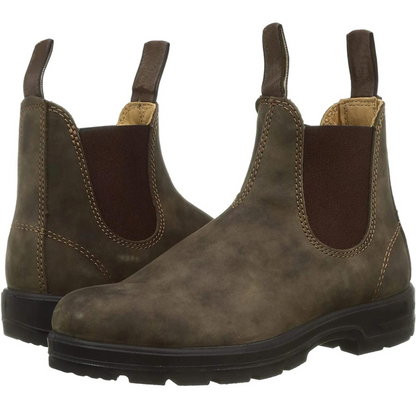 Warm Waterproof Chelsea Snow Boots - Pexav