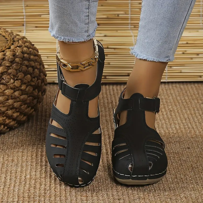 Comfortable Orthopedic Sandals for Women - Mirella - Pexav