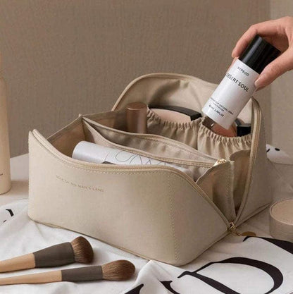Premium Travel Cosmetics Pouch