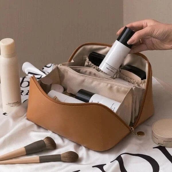 Premium Travel Cosmetics Pouch