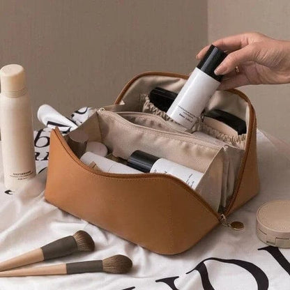 Premium Travel Cosmetics Pouch
