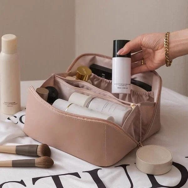 Premium Travel Cosmetics Pouch - Olytrend