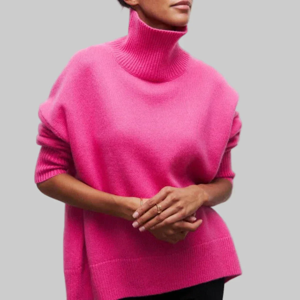 Cozy Winter Knit Sweater
