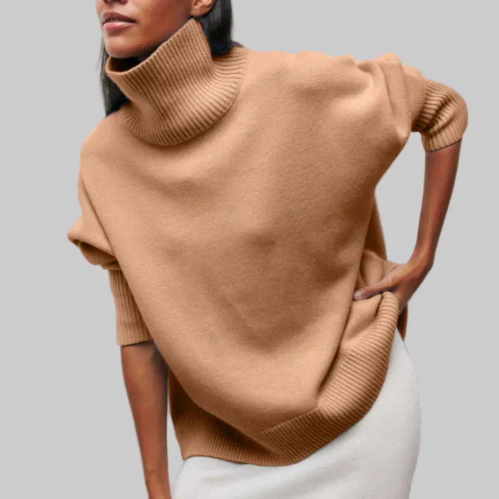 Cozy Winter Knit Sweater