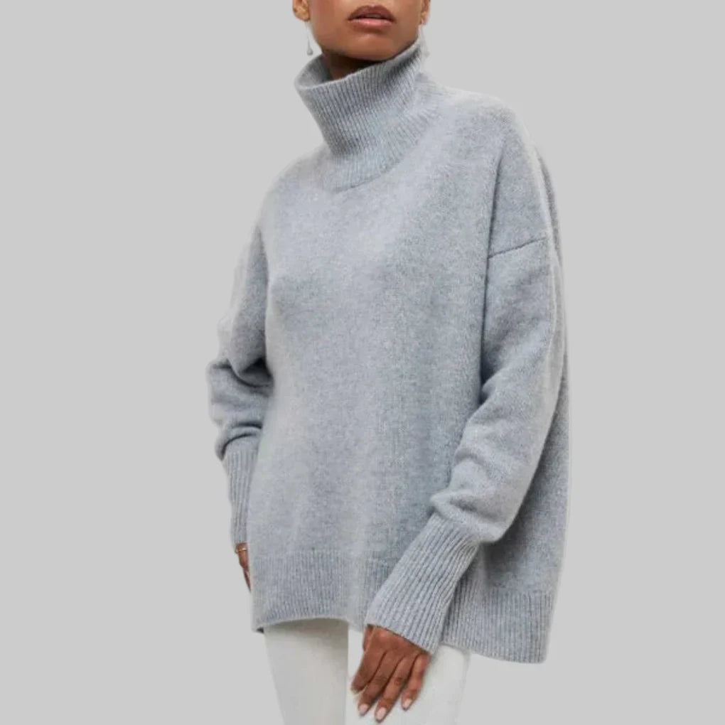 Cozy Winter Knit Sweater