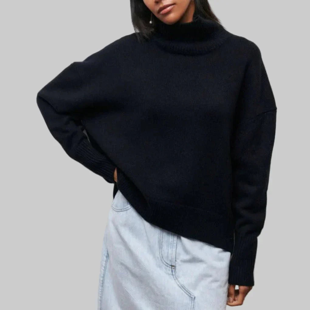 Cozy Winter Knit Sweater