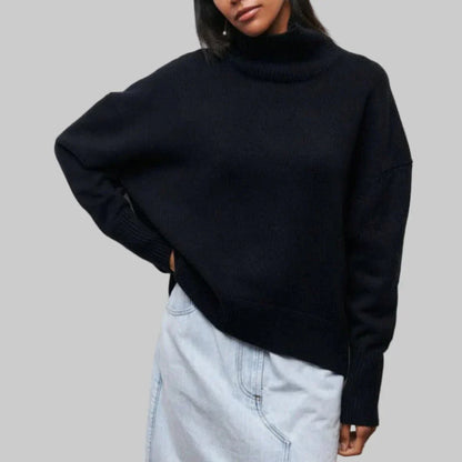 Cozy Winter Knit Sweater