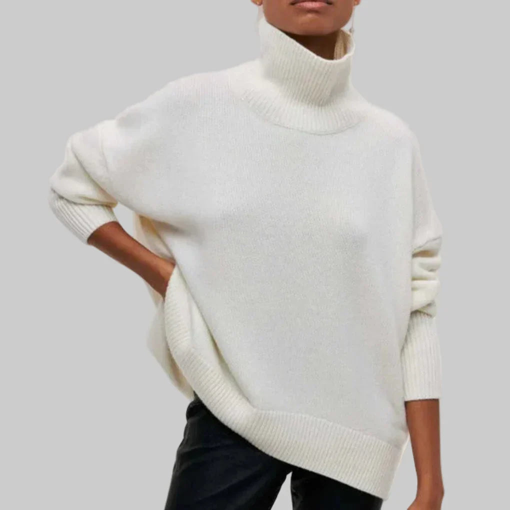 Cozy Winter Knit Sweater