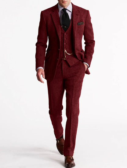 Classic Formal Business Suit