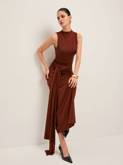 Chic Knit Tank Summer Dress